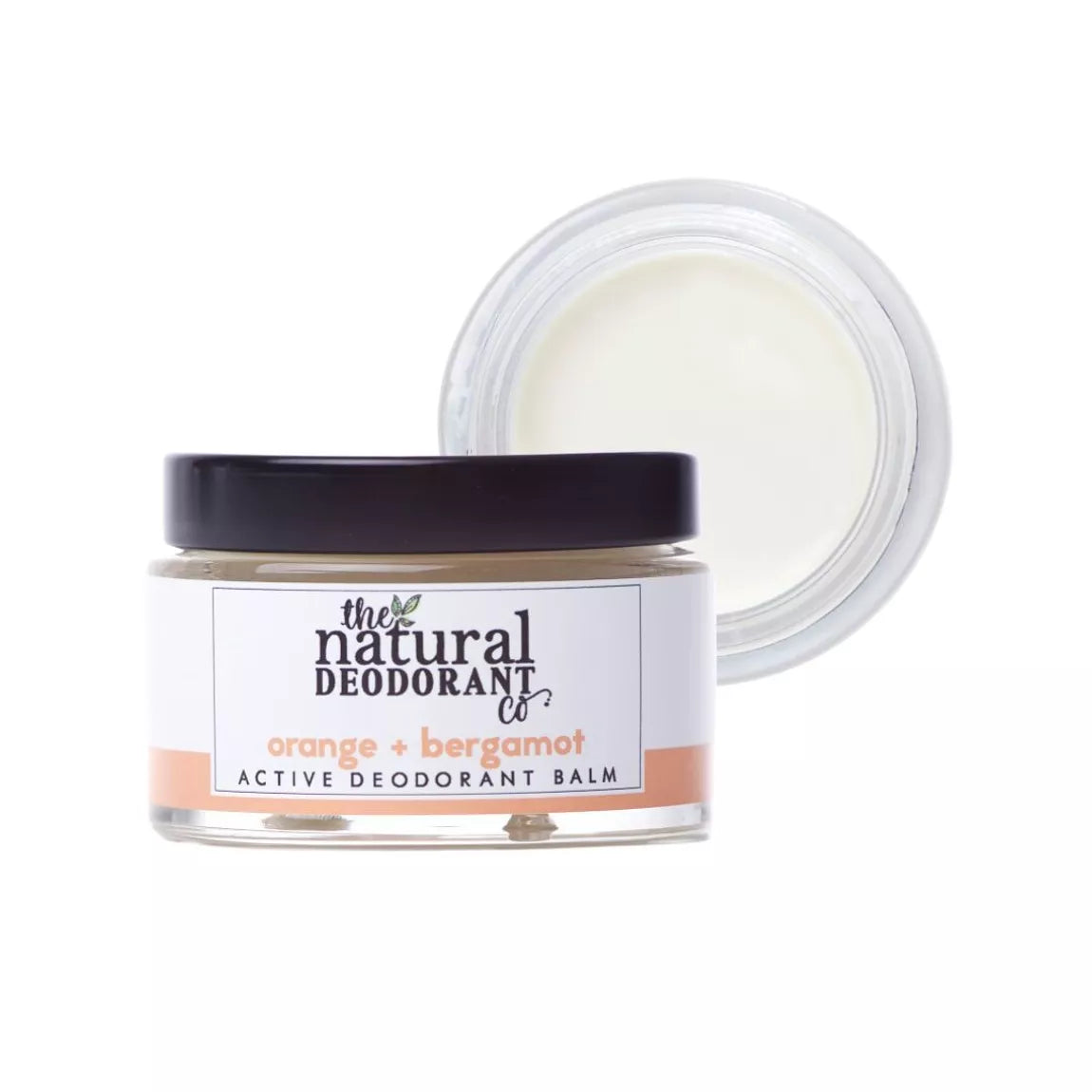 Kremni deodorant Pomaranča & Bergamot (55g) - Aktivna linija