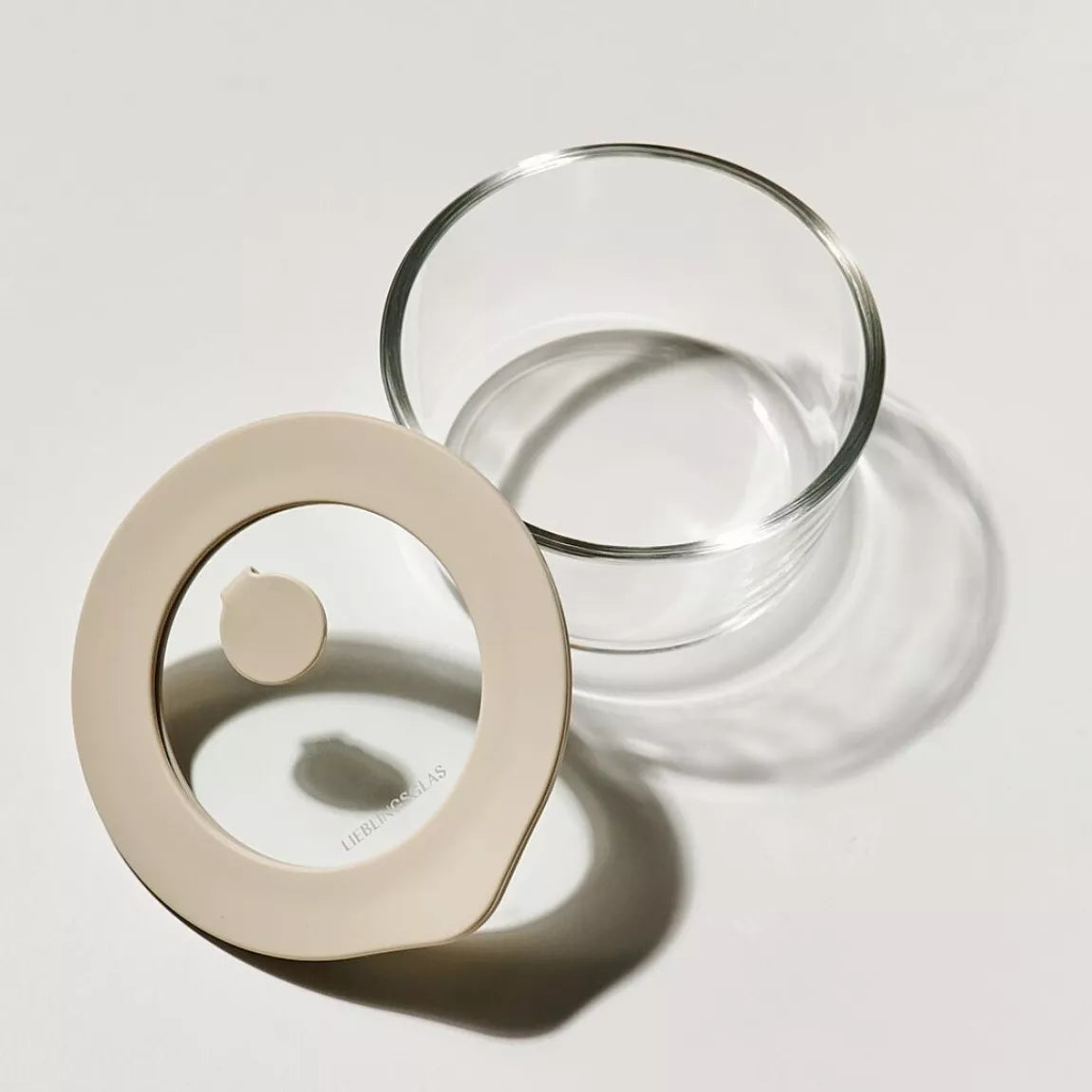 Steklena posoda za shranjevanje hrane XS | 0,25 L