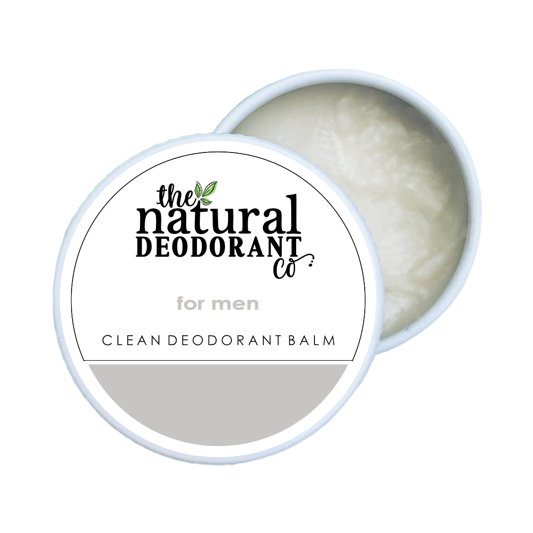 Kremni deodorant za moške MINI (10g) - Čista linija