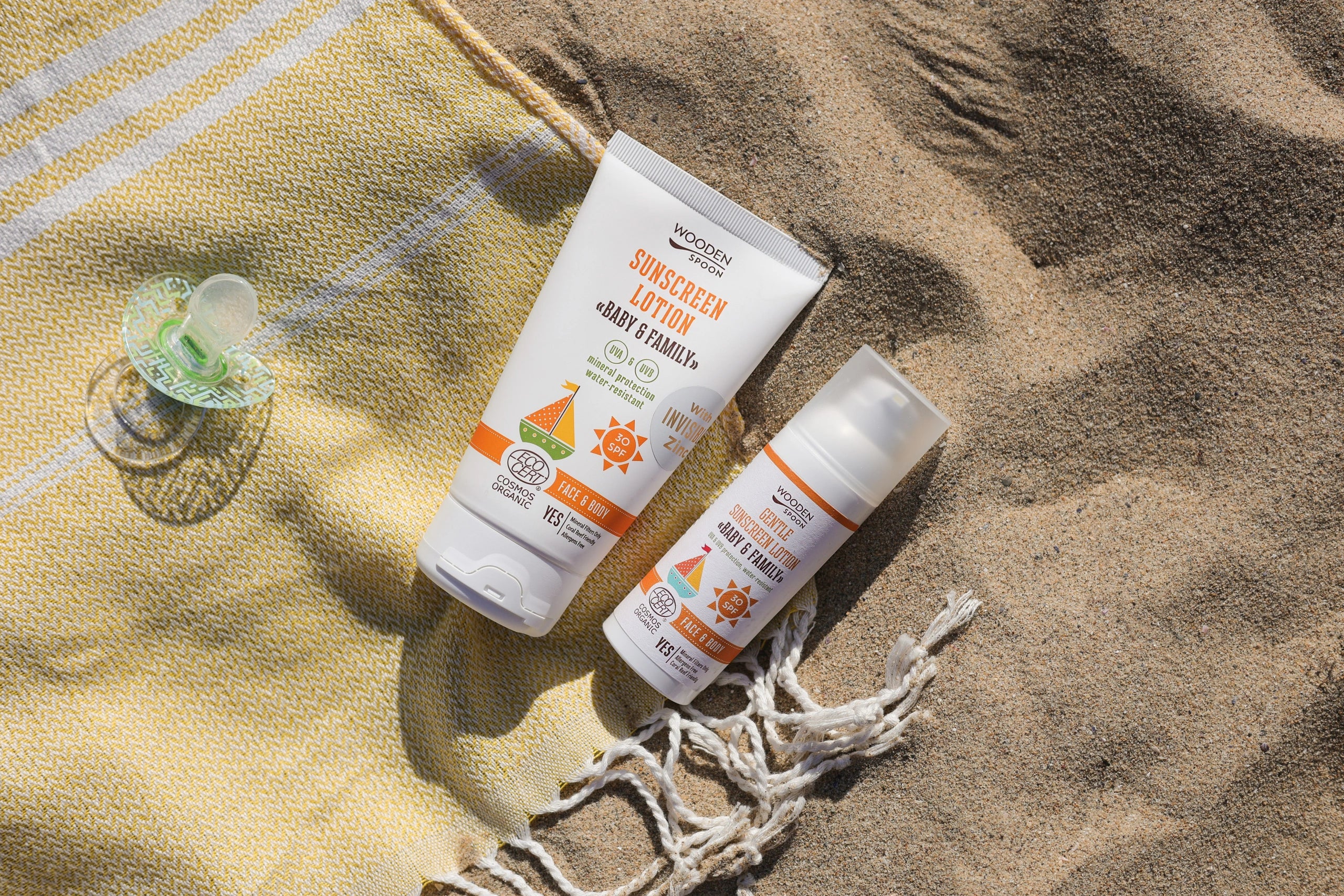 Losjon za vso družino SPF 30