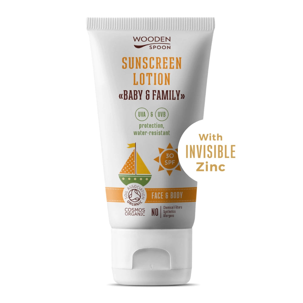 Losjon za vso družino SPF 30