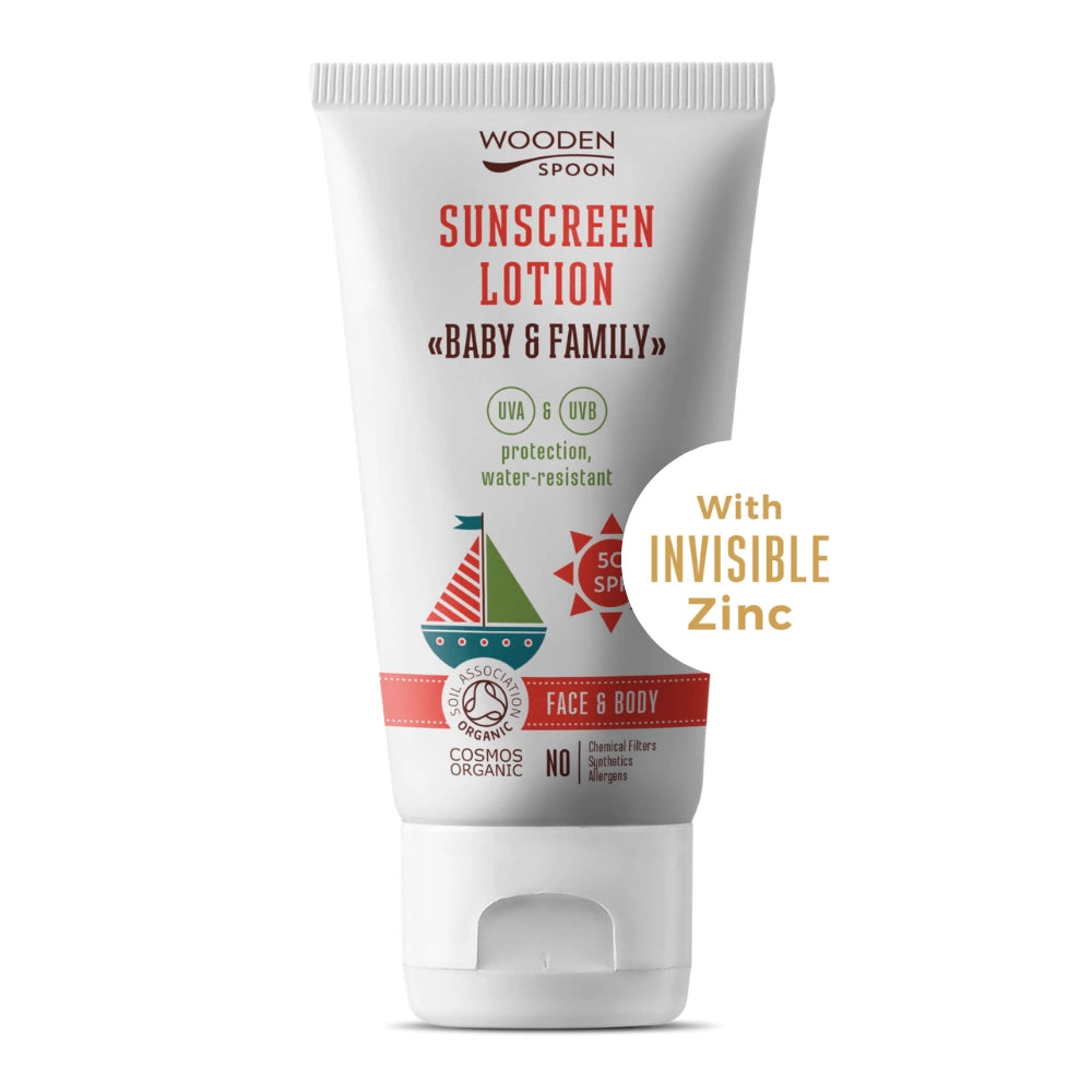 Losjon za vso družino SPF 50