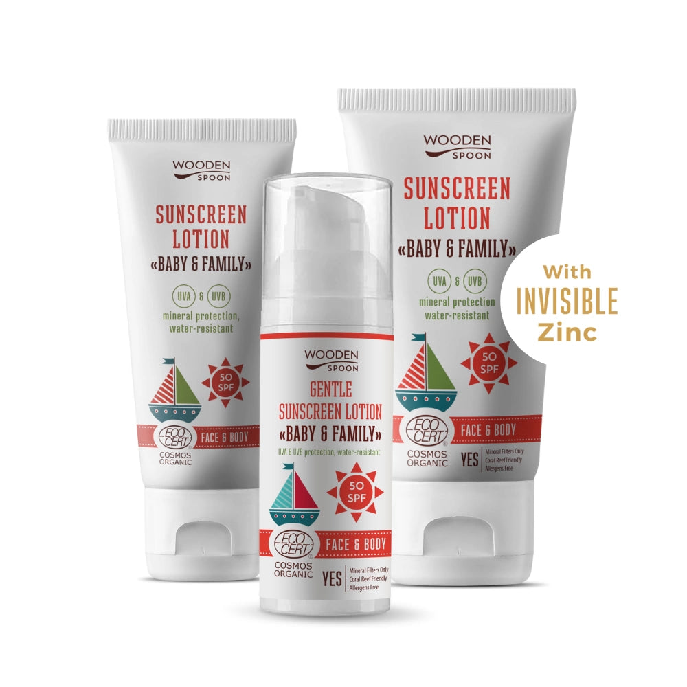 Losjon za vso družino SPF 50