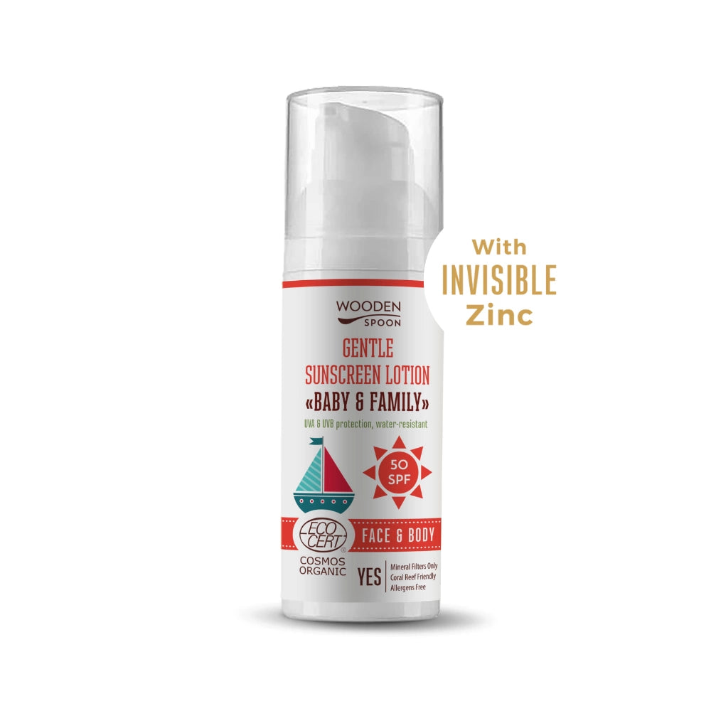 Losjon za vso družino SPF 50