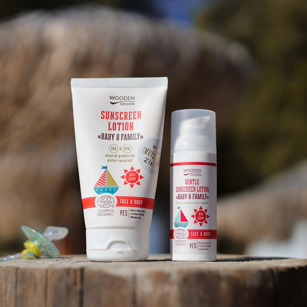 Losjon za vso družino SPF 50