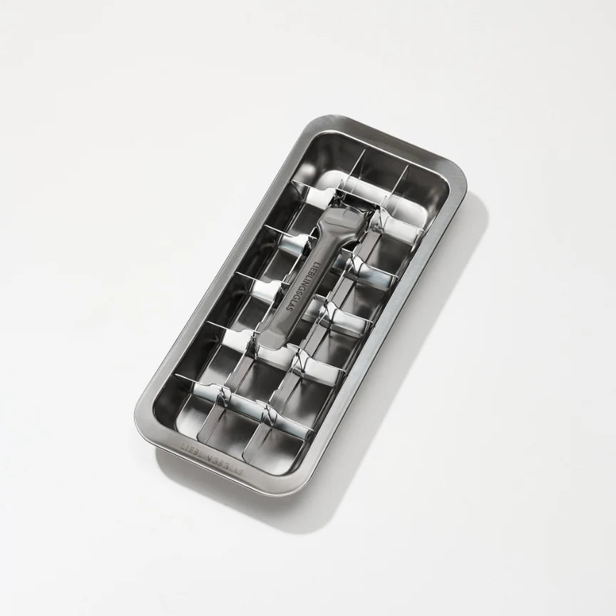 Model za ledene kocke (nerjaveče jeklo) | Lieblingsglas