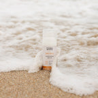 Organski losjon za sončenje za obraz SPF 50 (Dry Oils)