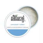 Kremni deodorant MINI 10 g – Nežna linija