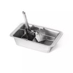 Model za velike ledene kocke (nerjaveče jeklo)