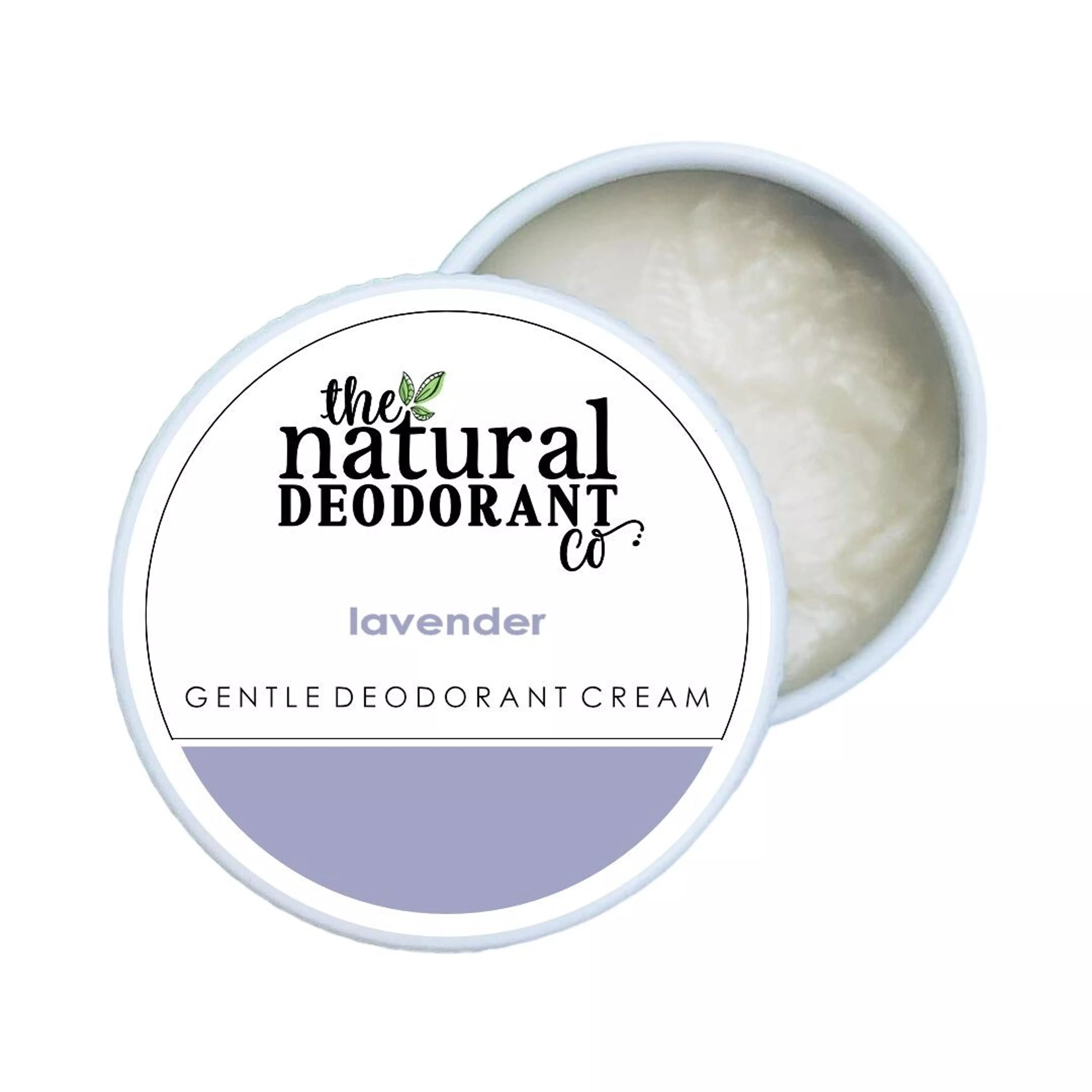 Kremni deodorant Sivka MINI (10g) - Nežna linija