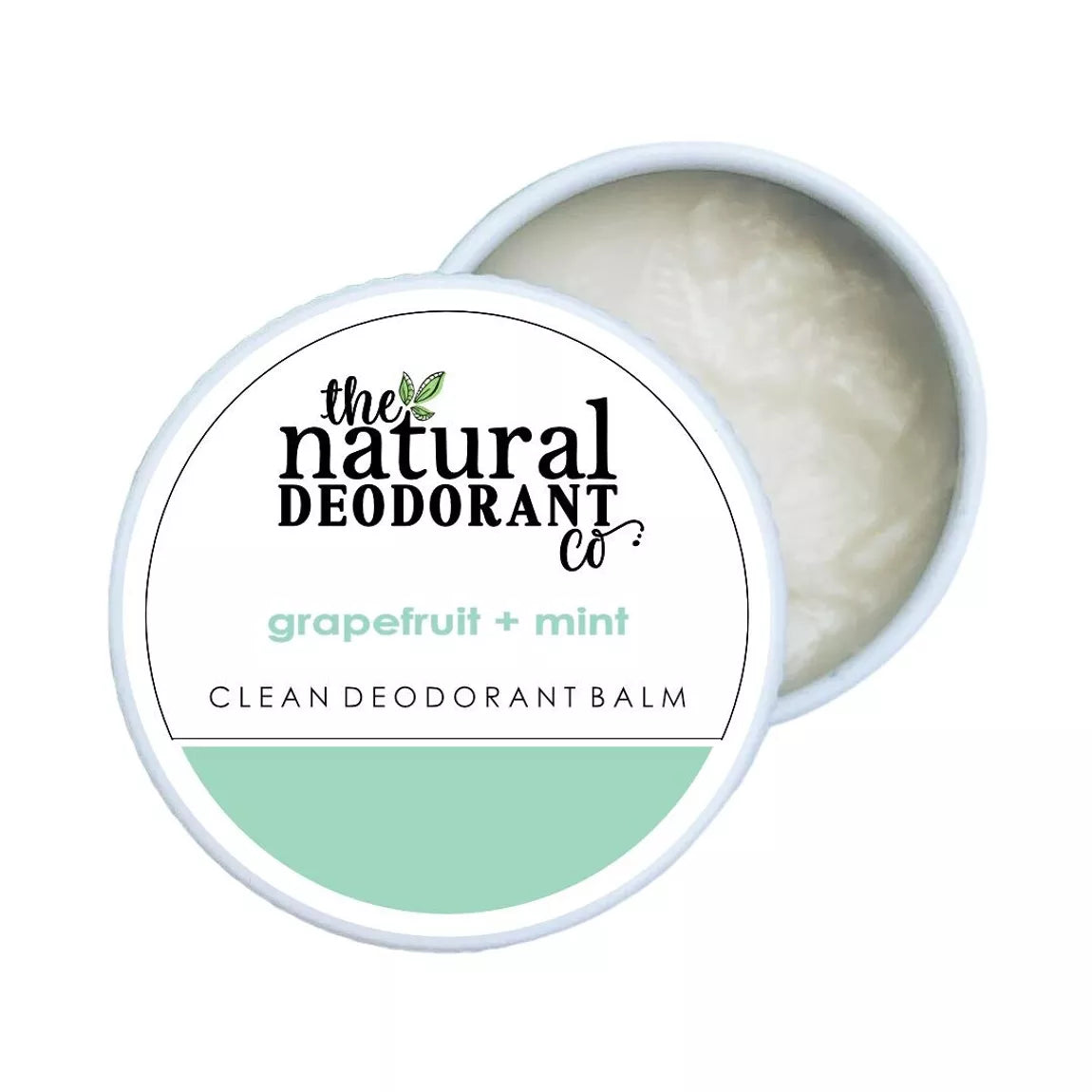 Kremni deodorant Grejpfrut & Meta MINI (10g)