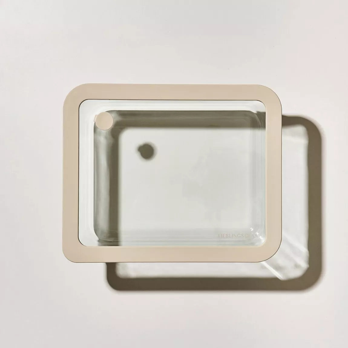 Steklena posoda za shranjevanje (2.6L)