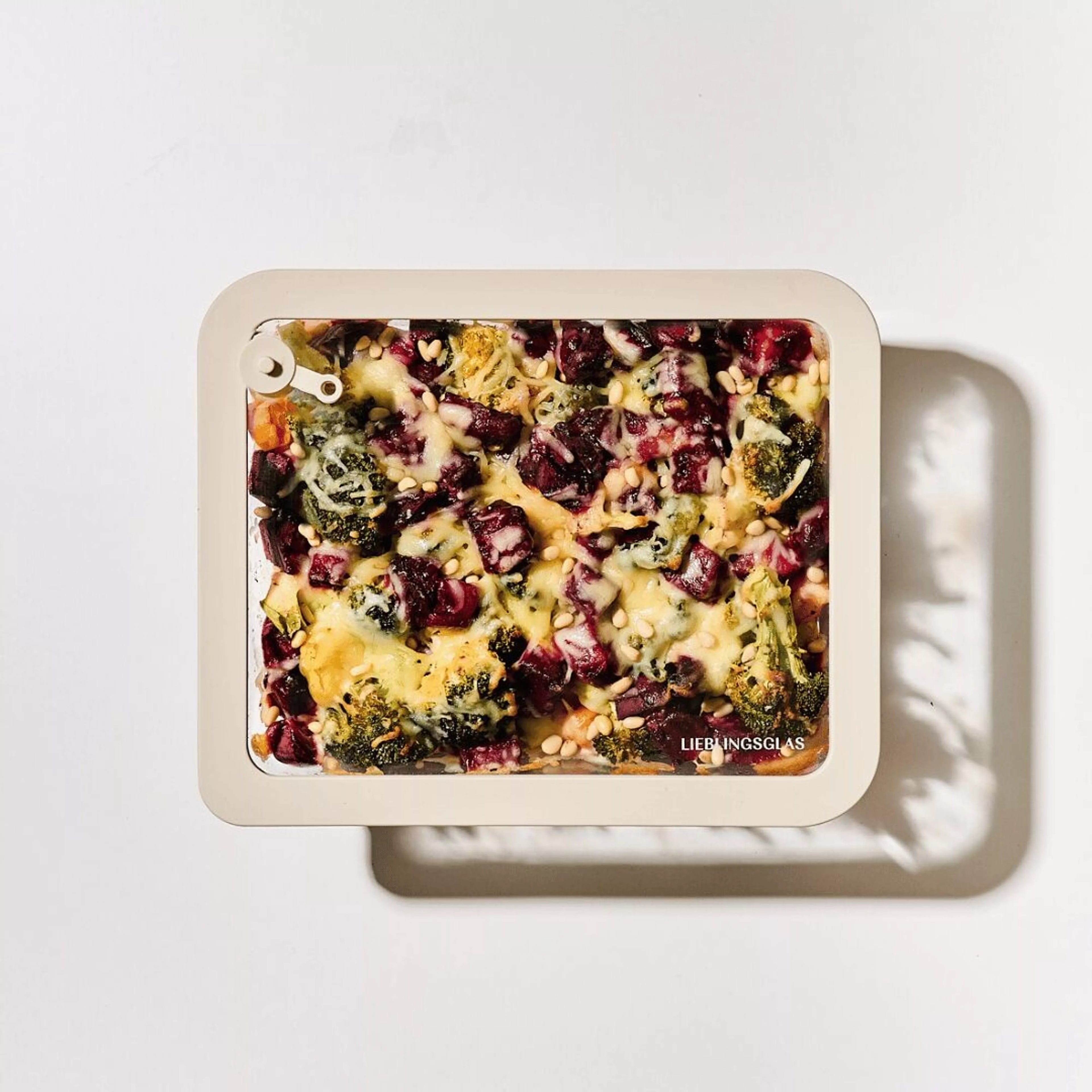 Steklena posoda za shranjevanje (2.6L)