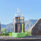 Silikonski zaščitni spodnji pokrov (2 kosa) - Mint & Moss | Pura Stainless