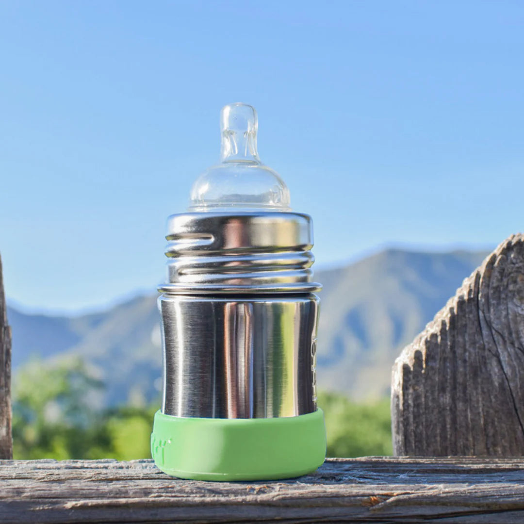 Silikonski zaščitni spodnji pokrov (2 kosa) - Mint & Moss | Pura Stainless