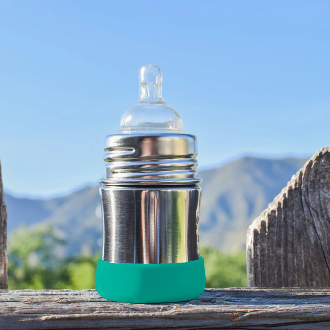 Silikonski zaščitni spodnji pokrov (2 kosa) - Mint & Moss | Pura Stainless