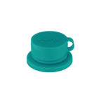 Pura Big Mouth® silikonska športna slamica - Mint | Pura Stainless