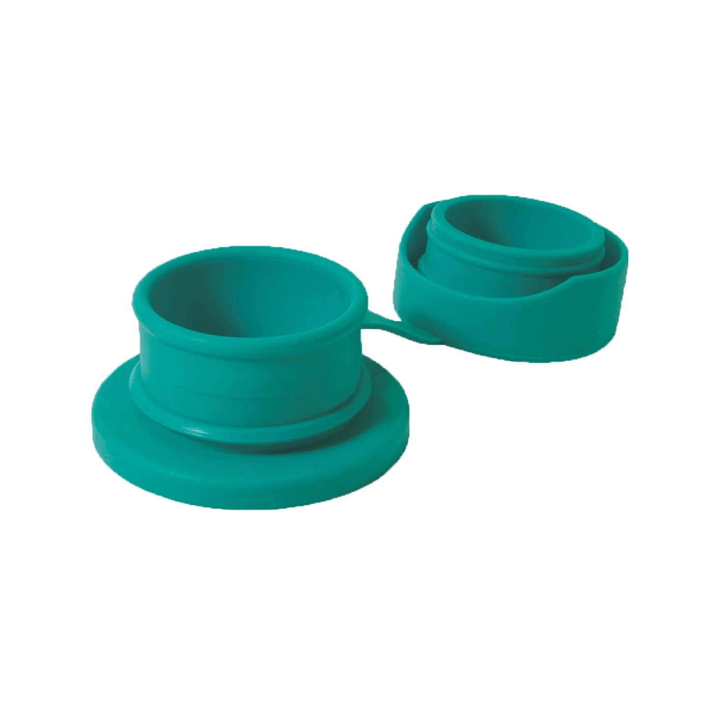 Pura Big Mouth® silikonski športni pokrovček - Mint | Pura Stainless