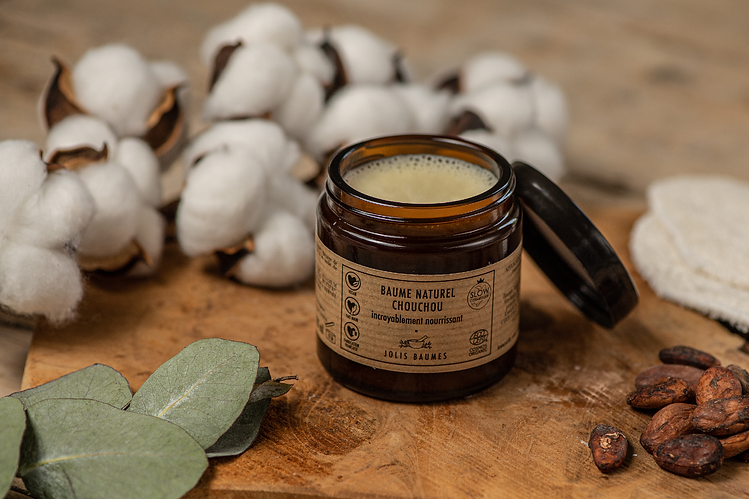 Ekološko karitejevo maslo CHOUCHOU (120ml)