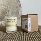 Naravna sveča Winter Heart