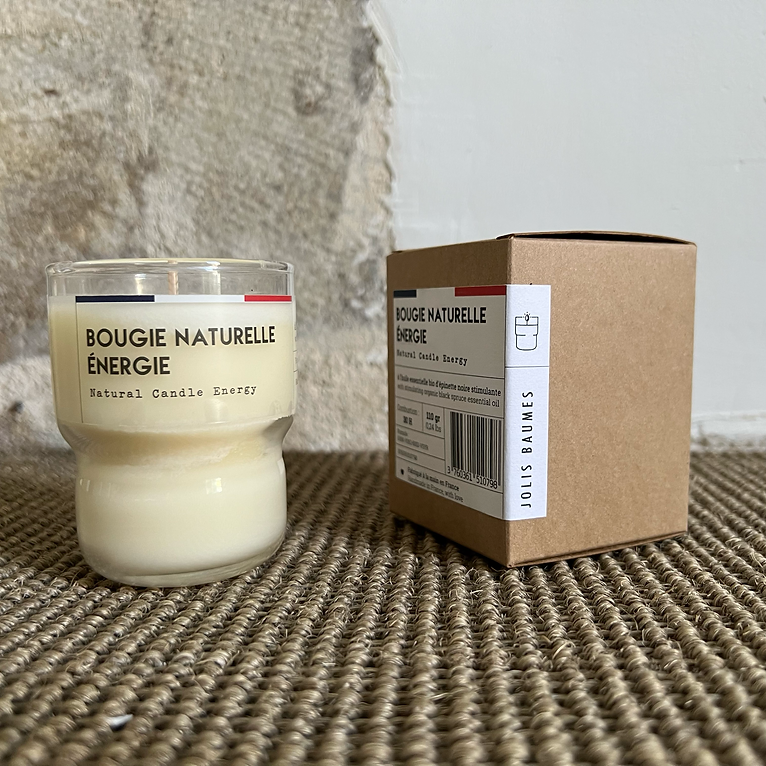 Naravna sveča Energie