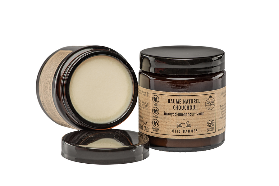 Ekološko karitejevo maslo CHOUCHOU (120ml)