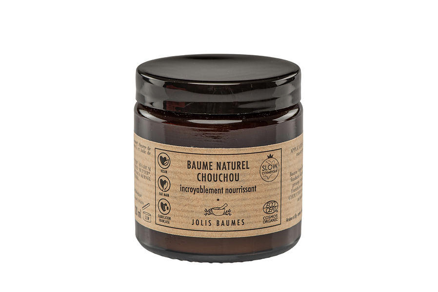 Ekološko karitejevo maslo CHOUCHOU (120ml)