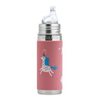 Termo steklenička z ustnikom Kiki (Sippy) 260 ml – Unicorn | Pura Stainless