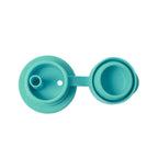 Pura Big Mouth® silikonska športna slamica - Mint | Pura Stainless