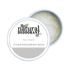 Kremni deodorant MINI 10 g – Čista linija