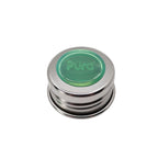 Silikonski pokrovček za shranjevanje (2 kosa) – Mint & Moss | Pura Stainless