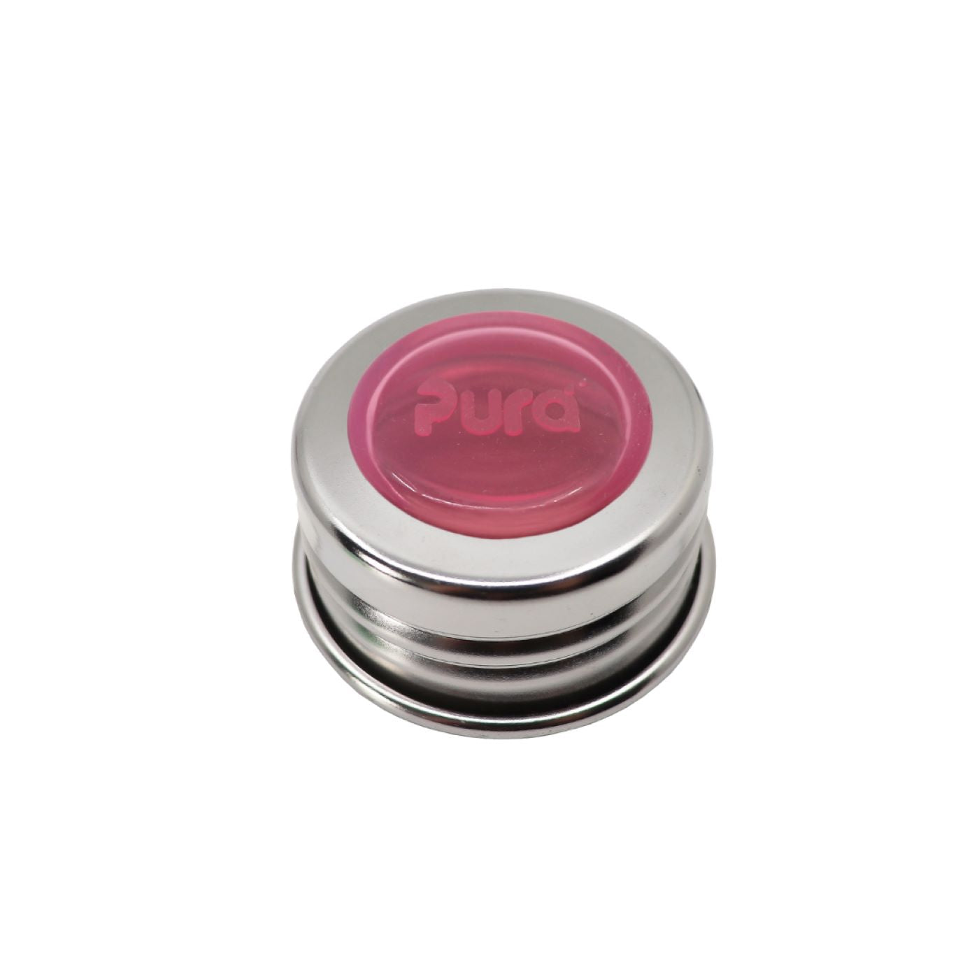 Silikonski pokrovček za shranjevanje (2 kosa) – Rose & Carrot | Pura Stainless