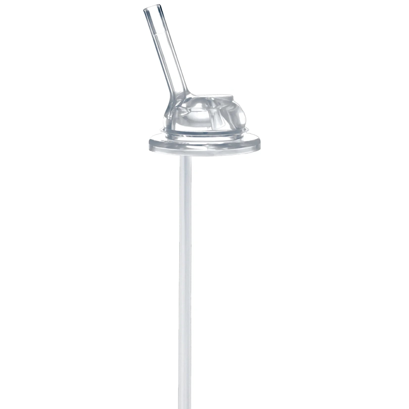 Kiddo Free-Flow – Silikonska slamica s prostim pretokom | Pura Stainless
