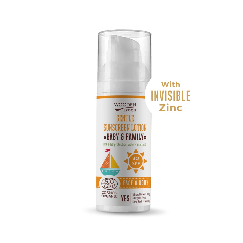Losjon za vso družino SPF 30