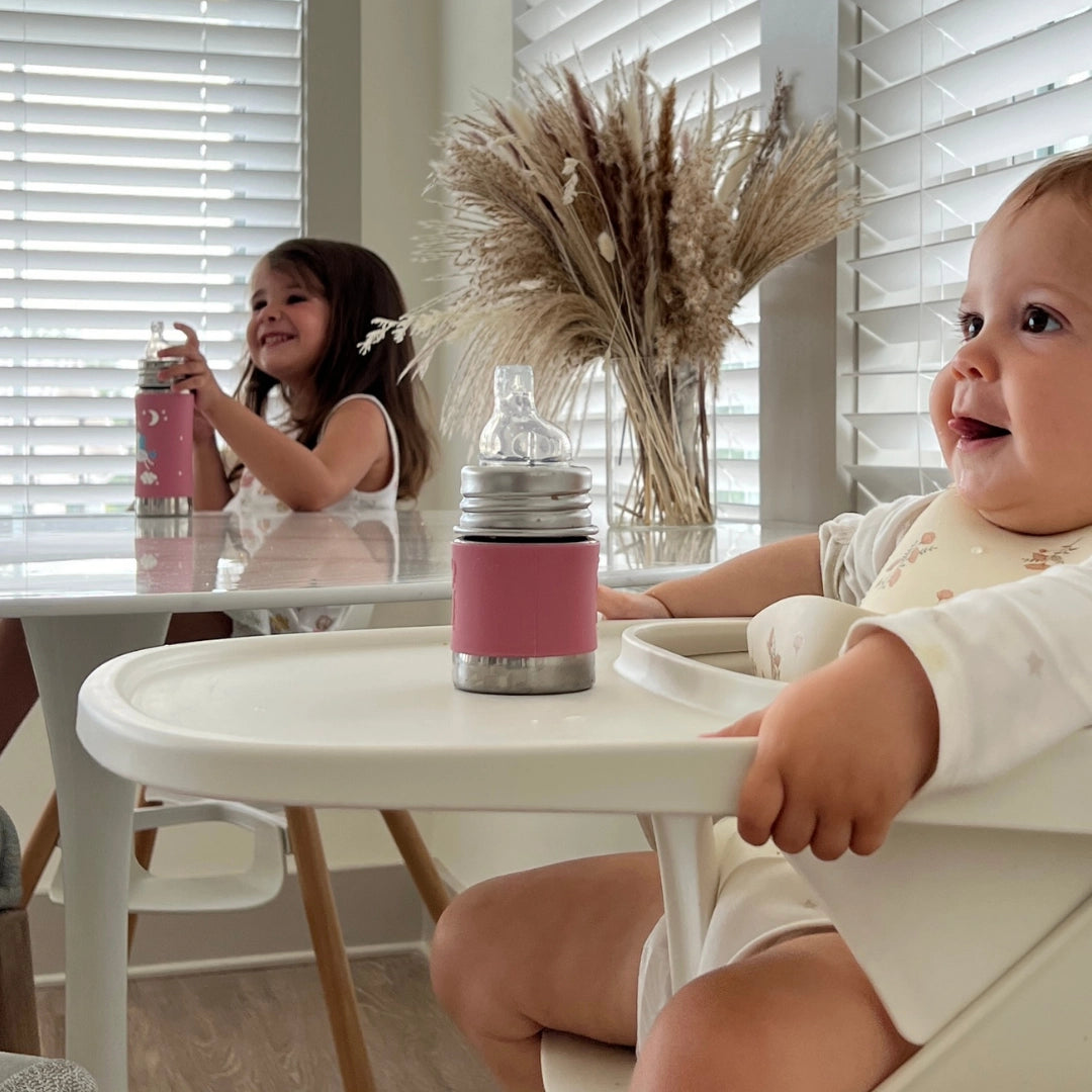 Termo steklenička z ustnikom Kiki (Sippy) 260 ml – Unicorn | Pura Stainless