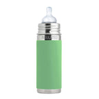 Termo otroška steklenička Kiki 260 ml – Moss | Pura Stainless