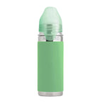 Termo otroška steklenička Kiki 260 ml – Moss | Pura Stainless