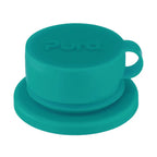Pura Big Mouth® silikonski športni pokrovček - Mint | Pura Stainless