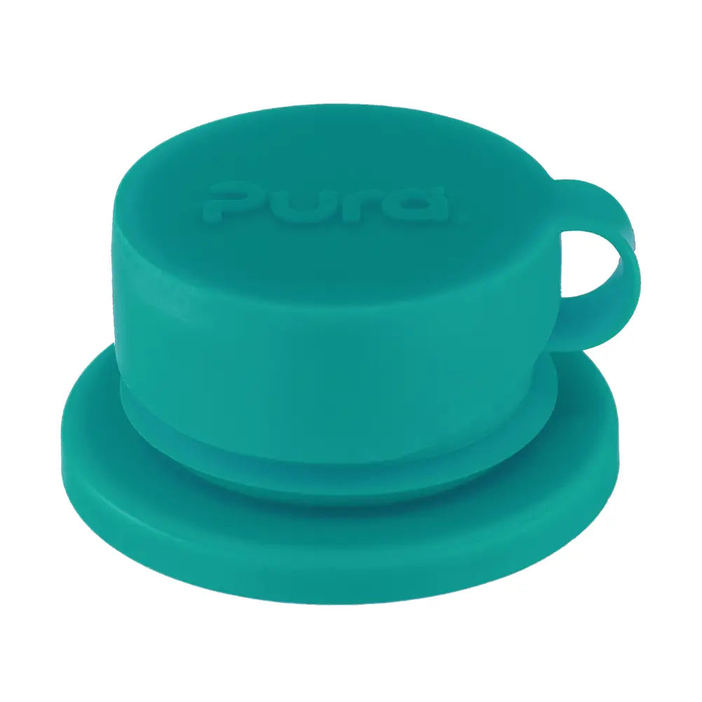 Pura Big Mouth® silikonski športni pokrovček - Mint | Pura Stainless